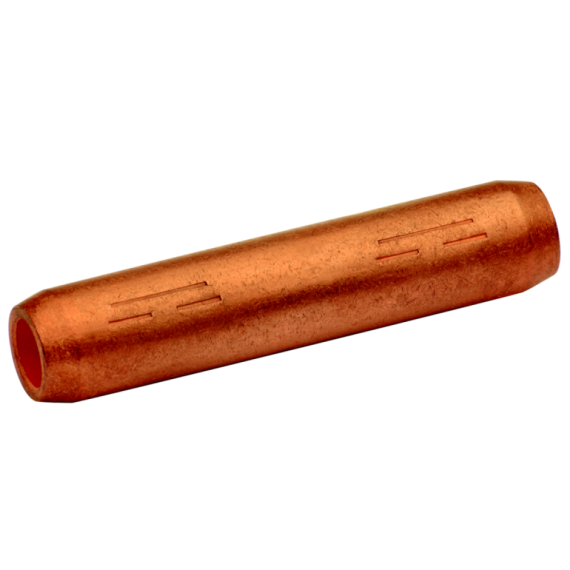 Фотография товара 'Klauke klk510R Трубчатые медные нелуженые соединители (гильзы) 150 мм2'