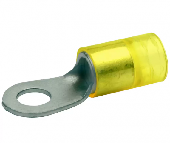 Фотография товара 'Klauke klk6548 Наконечник кольцевой 25мм2'