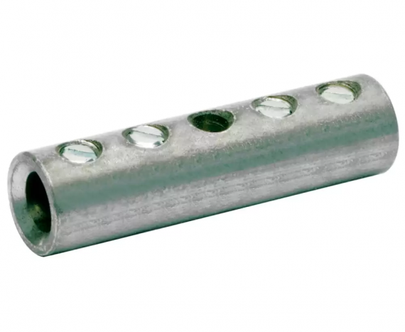 Фотография товара 'Klauke klk560R Трубчатый соединитель из латуни с зажимными винтами'