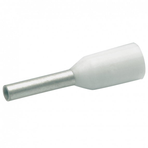 Фотография товара 'Klauke klk1696 Наконечник втулочный изолир. 0,5мм2'
