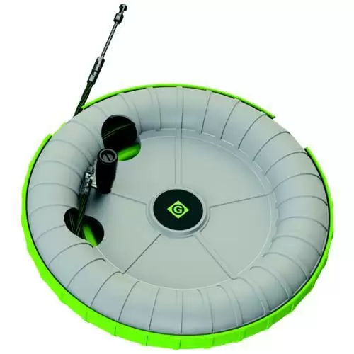 Фотография товара 'Klauke klk52055391 УЗК Greenlee FLEXI SPINNER, витой пруток из полиэстера L=30 м'