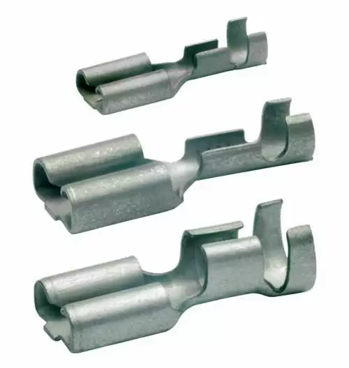 Фотография товара 'Klauke klk1820 Разъем конт.''папа'' неизол.0,5-1,0мм2'