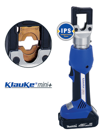 Фотография товара 'Klauke klkEK354L Электрогидравл. аккум пресс Klauke-Mini+'