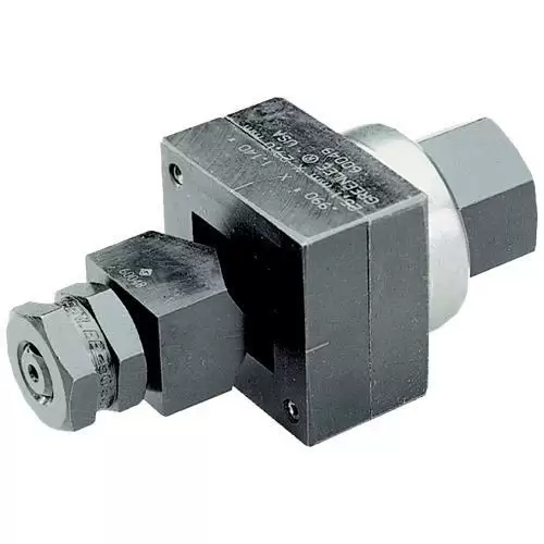 Фотография товара 'Klauke klk52045296 Прямоугольная перфоформа 29 x 71 мм'