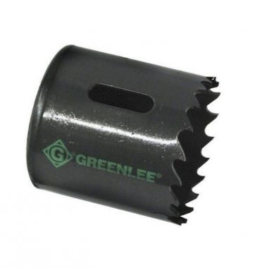 Фотография товара 'Klauke klk52057761 Биметаллическая коронка HSS Greenlee PG48 / 60,3 мм'