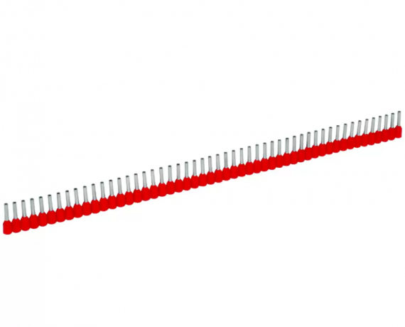 Фотография товара 'Klauke klkST9698 Наконечники втулочный изол. 0,5 мм2'