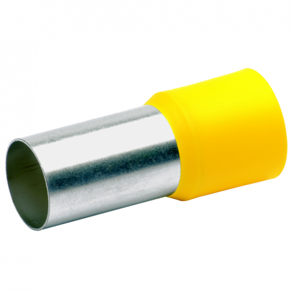 Фотография товара 'Klauke klk48432 Втулочный изолир. наконечник 150мм2'