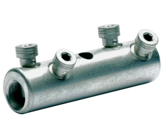 Фотография товара 'Klauke klkSV306V Соединитель винтовой без срывных винтов'