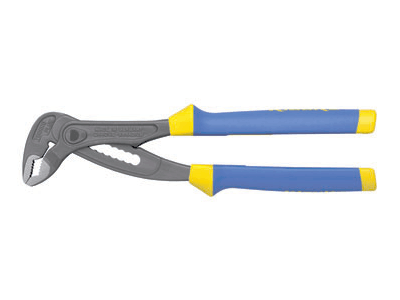 Фотография товара 'Klauke klkKL072180G Трубные клещи с фикс. полож. шарнира L=180 мм'