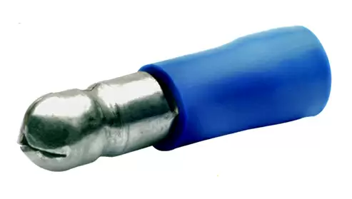 Фотография товара 'Klauke klk1030 Разъем конт. ''папа'' PIN изолир. 1,5-2,5мм2'