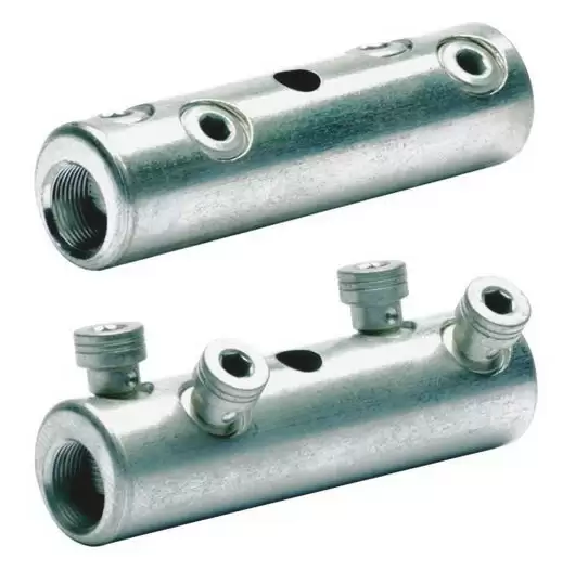 Фотография товара 'Klauke klkSV305 Соединитель винтовой с контрольным отверстием'