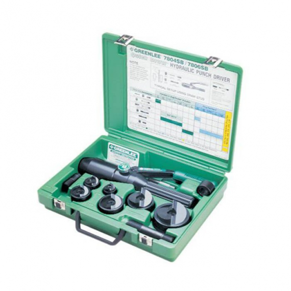 Фотография товара 'Klauke klk50356119SET Гидравл. привод прямой с набором'