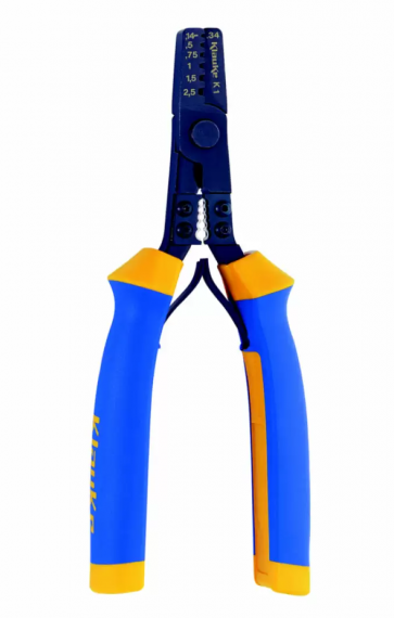 Фотография товара 'Klauke klkK1 Пресс-клещи для втулочных наконечников'