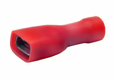 Фотография товара 'Klauke klk720V Изолированные контактные зажимы''мама''. 0,5-1,0мм2 6,3x0,8мм'