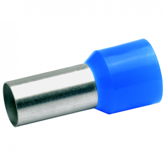 Фотография товара 'Klauke klk48020 Втулочный изолир. наконечник 50мм2'