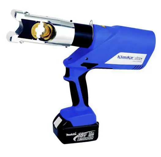 Фотография товара 'Klauke klkEK120UCL Аккумуляторный электрогидравл. пресс'