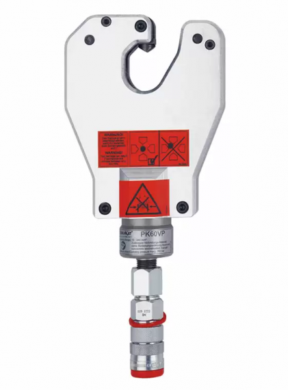 Фотография товара 'Klauke klkPK60VP Гидравл. пресс-голова 55 кН'