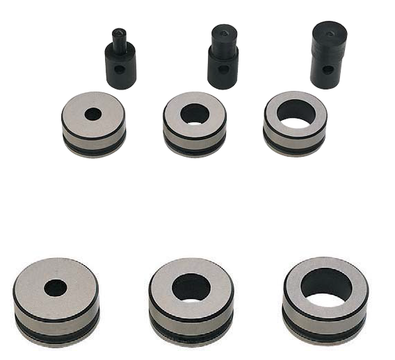 Фотография товара 'Klauke klk50115324 Матрица и пуансон для компл. TOOL-III диам. 15,0 мм'