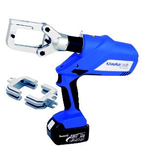Фотография товара 'Klauke klkEK60UNVL Электрогидравл. многофункц. аккум. инструмент 60кН'