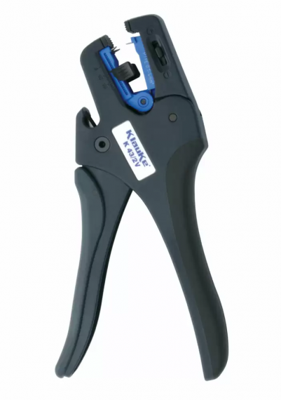 Фотография товара 'Klauke klkK432V Инструмент для снятия твёрдой изоляции'