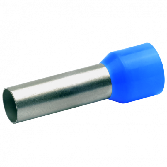 Фотография товара 'Klauke klk47712 Втулочный изолир. наконечник 16мм2'