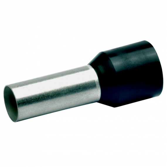 Фотография товара 'Klauke klk17818 Наконечник втулочный изолир. 25мм2'