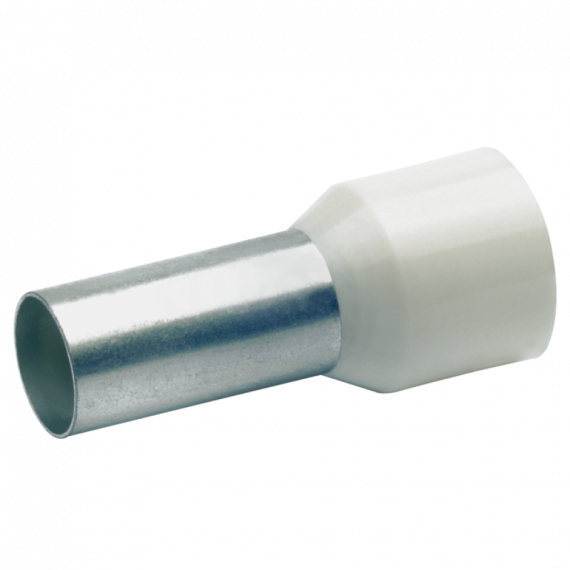 Фотография товара 'Klauke klk17712 Наконечник втулочный изолир. 16мм2'