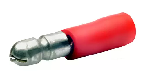 Фотография товара 'Klauke klk1020 Разъем конт. ''папа'' PIN изолир. 0,5-1мм2'