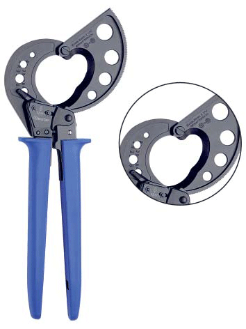 Фотография товара 'Klauke klkK1062 Кабелерез механический секторный'