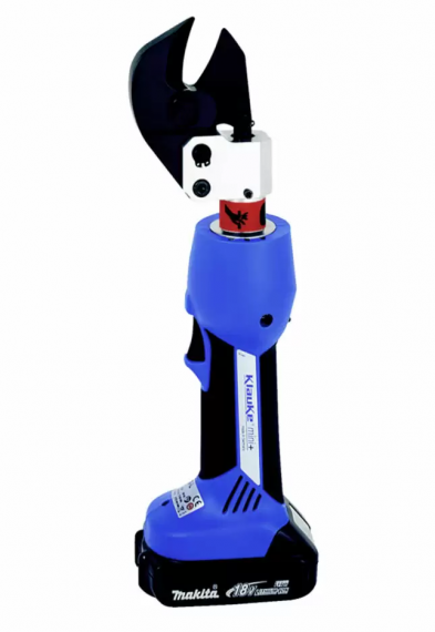 Фотография товара 'Klauke klkES20L Электрогидравл. аккум. кабелерез Klauke-Mini+'