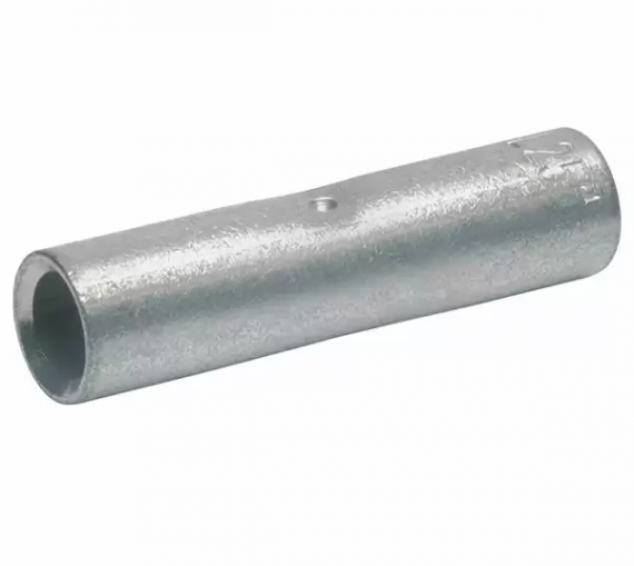 Фотография товара 'Klauke klk27R Гильза соед. кабельная медная луженая 70мм2'