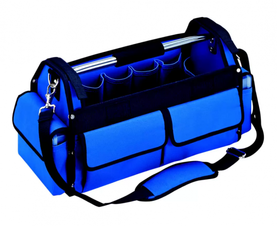 Фотография товара 'Klauke klkKL920L Профессиональная сумка для электромонтажника (без наполнения)'