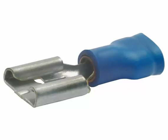 Фотография товара 'Klauke klk7308 Разъем конт. 1,5-2,5мм2 7,7x0,8мм'