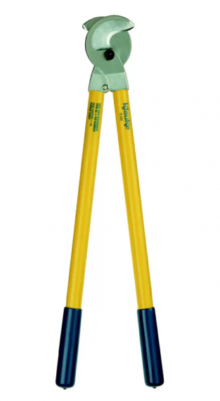 Фотография товара 'Klauke klkK130 Кабелерез механический для кабеля макс. диам. 30мм'