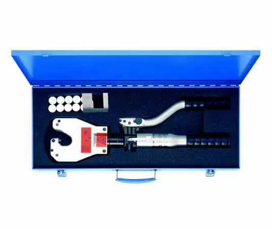 Фотография товара 'Klauke klkMK60VP Стальной кейс для HK60VP, HK60FP'