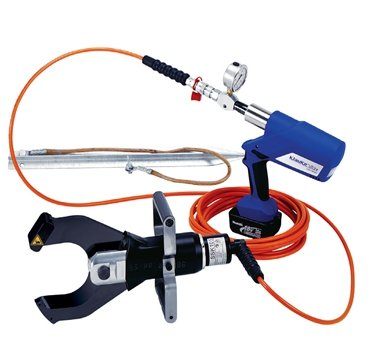 Фотография товара 'Klauke klkESSGG85L Электрогидравл. аккумуляторное устройство для резки'