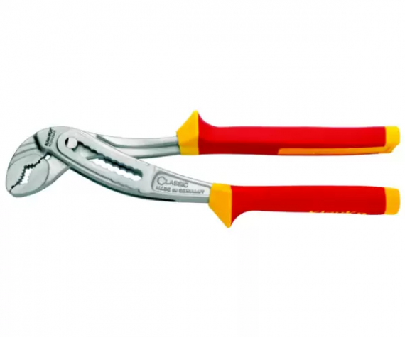 Фотография товара 'Klauke klkKL070250G Трубные клещи L=250 мм'