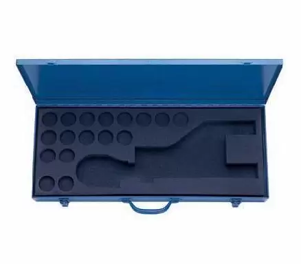 Фотография товара 'Klauke klkMK6022 Стальной кейс для Hk60/22'