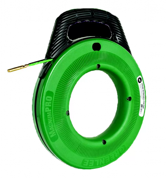 Фотография товара 'Klauke klk52055342 УЗК Greenlee - Запасной пруток из стекловолокна 40 м'