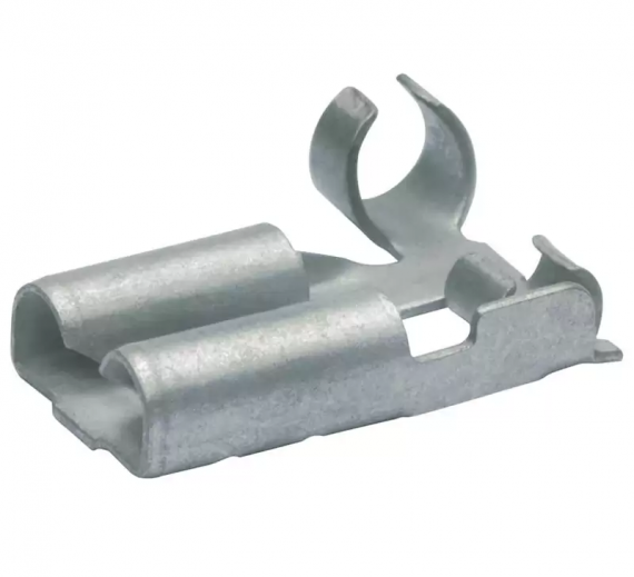 Фотография товара 'Klauke klk3720 Неизолир. угловой контакт-розетка  0,8 х 6,3 мм'