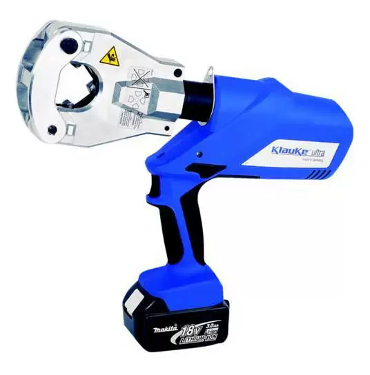 Фотография товара 'Klauke klkEK60VPFTCL Аккумуляторный электрогидравл. пресс'