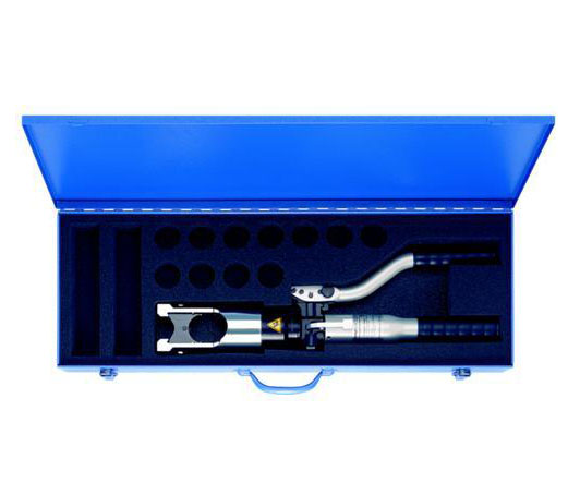 Фотография товара 'Klauke klkMK120U Стальной кейс для HK120U'