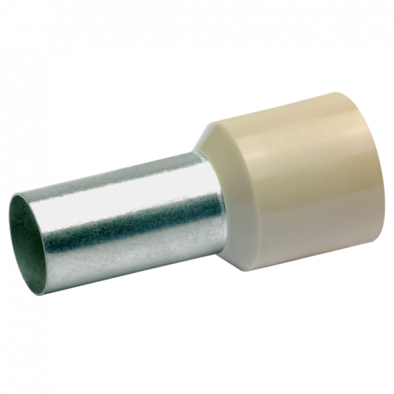 Фотография товара 'Klauke klk179B Наконечник втулочный изолир. 35мм2'