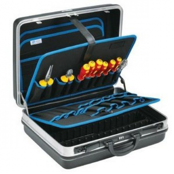 Фотография товара 'Klauke klkKL860BM Набор из 25 проф. монтажных инструментов'