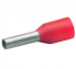 Фотография товара 'Klauke klk1718 Наконечник втулочный изолир. 1,0мм2'