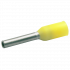 Фотография товара 'Klauke klk1676 Наконечник втулочный изолир. 0,25мм2'